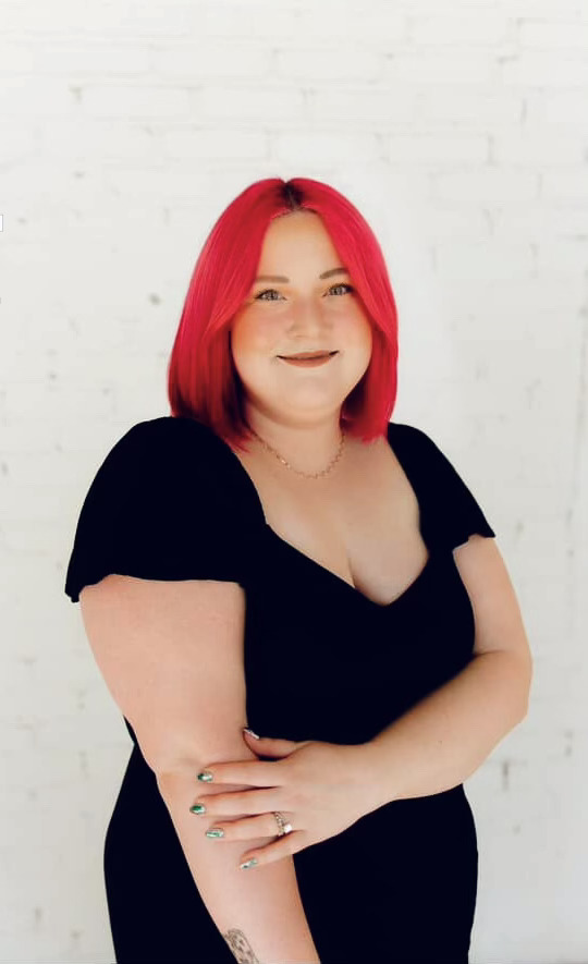 Kahla Donovan headshot